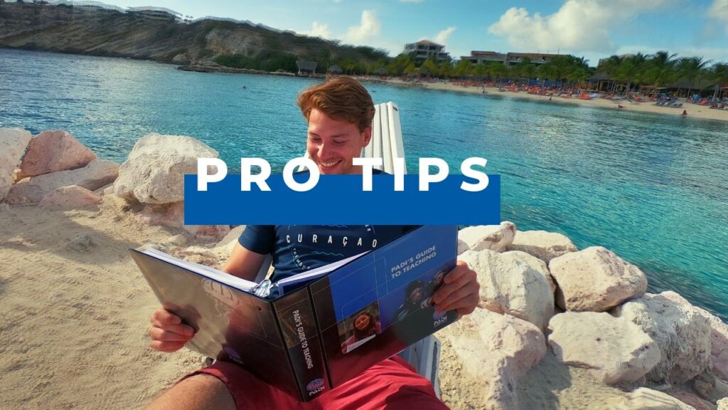 Dive Pro Tips