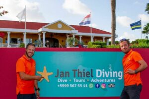 Jan Thiel Diving