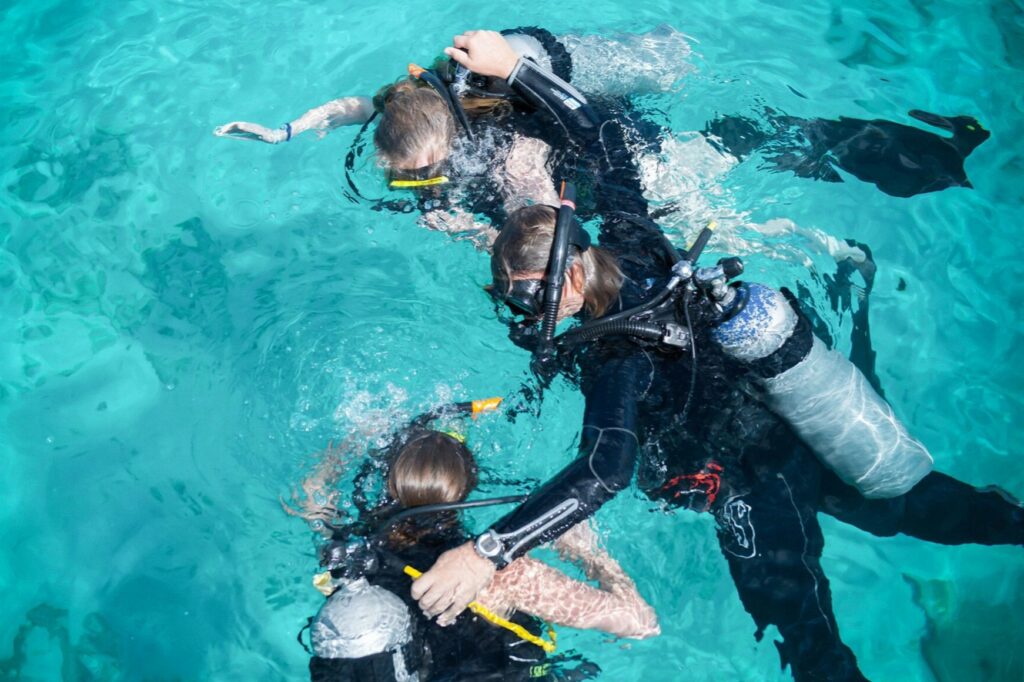 Discover Scuba Dive Curacao