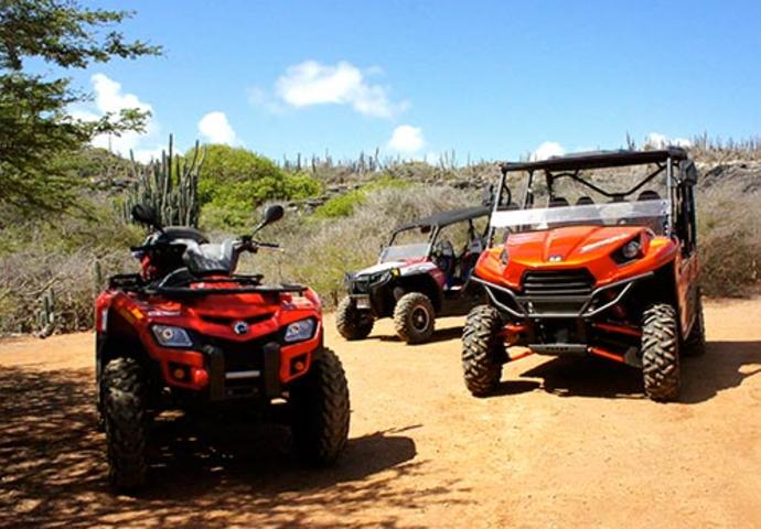 atv and buggy tour