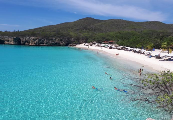 beaches, grote knip