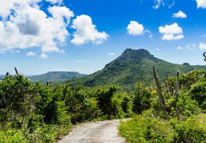 Christoffel Mountain