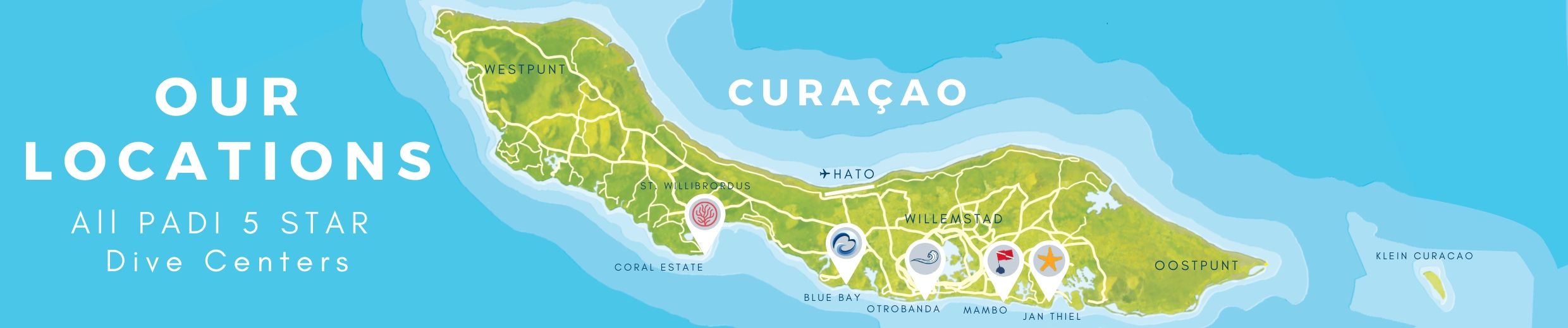 curacao island