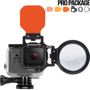 FLIP7 Filters for GoPro Camera