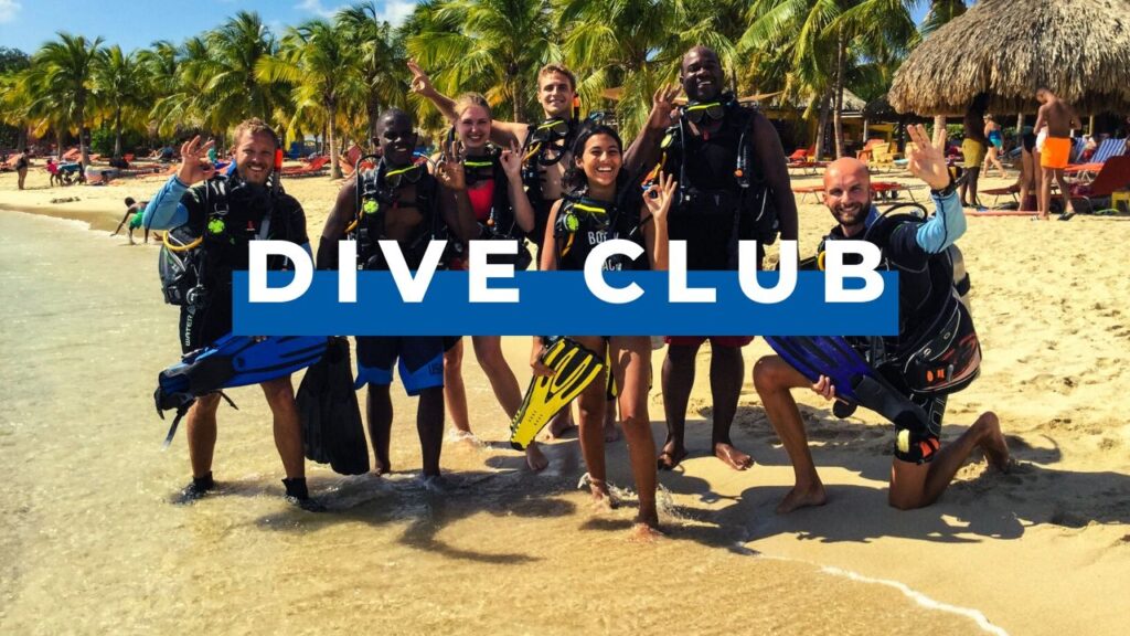 Dive Division Club
