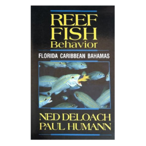 Reef fish book