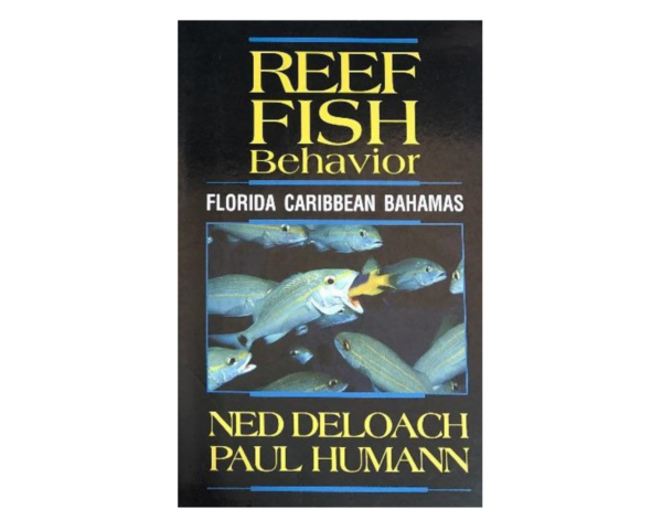 Reef fish book